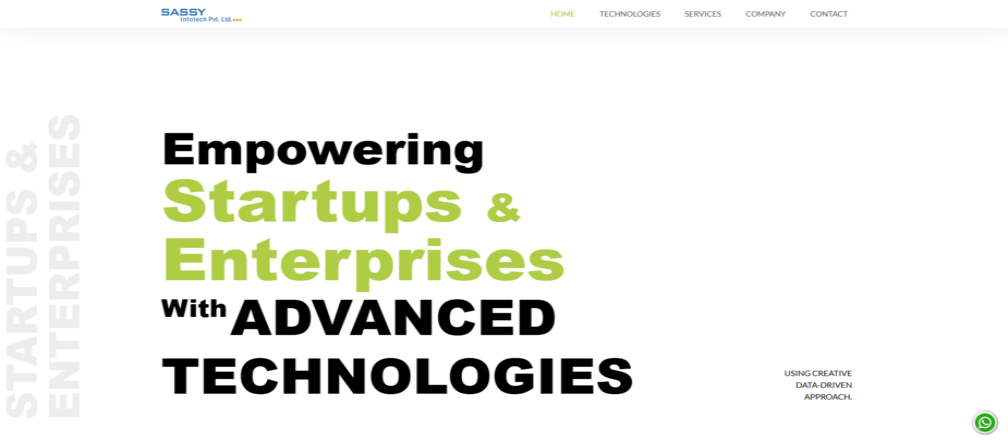 sassy infotech