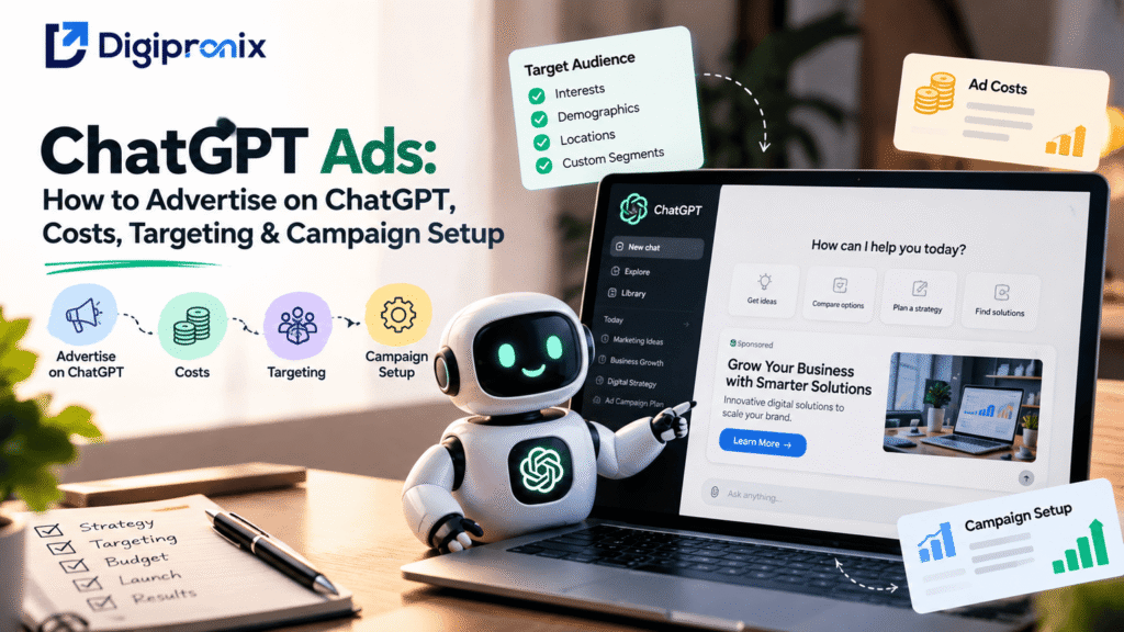 ChatGPT Ads: How to Advertise on ChatGPT, Costs, Targeting & Campaign Setup