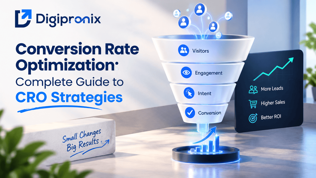 Conversion Rate Optimization: Complete Guide to CRO Strategies