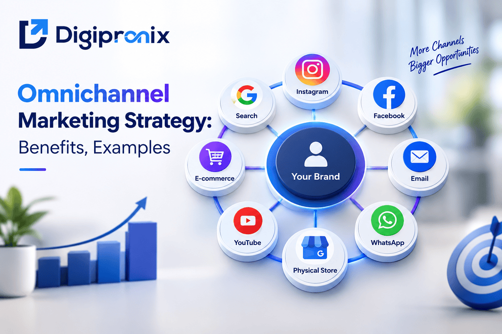Omnichannel Marketing Strategy: Benefits, Examples